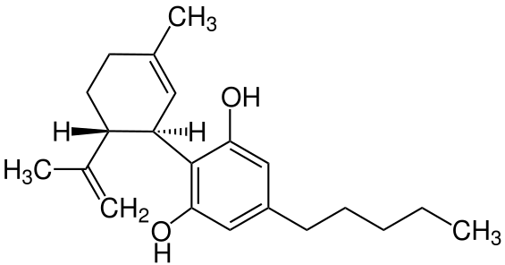 Cannabidiol (CBD)